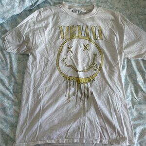 Vintage Nirvana Tee Shirt